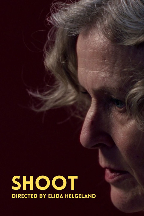 Movie poster for Shoot (2025)