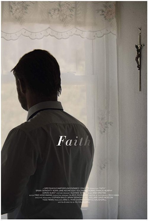 Movie poster for Faith (2019)