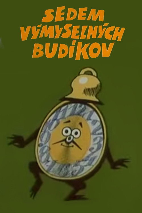 Series poster for Sedem výmyselných budíkov (1991)