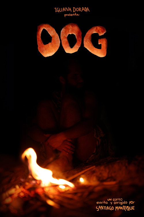 Movie poster for Oog (2024)