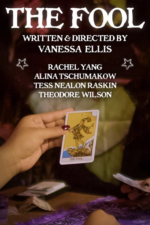 Movie poster for The Fool (2023)