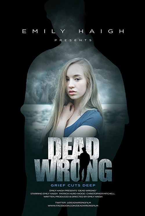 Movie poster for Dead Wrong (2016)