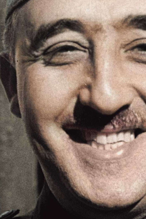Movie poster for Franco: The Last Inquisitor