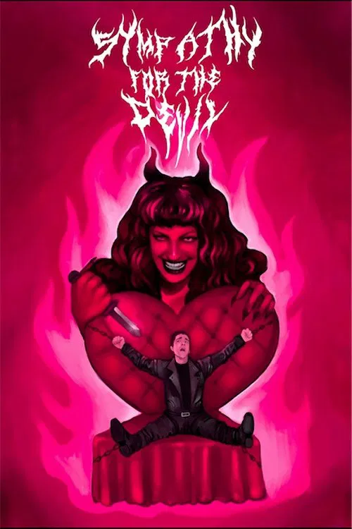 Movie poster for Sympathy for the Devil (2021)