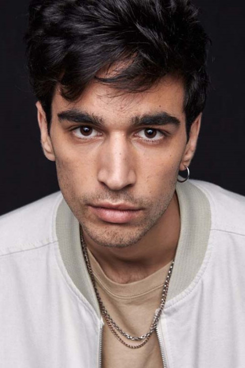 Photo of Daniel Arias, Acting