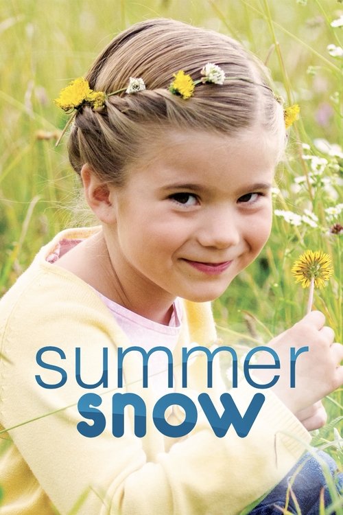 Movie poster for Summer Snow (2014)