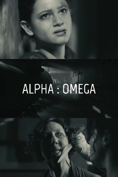 Movie poster for Alpha: Omega (2014)
