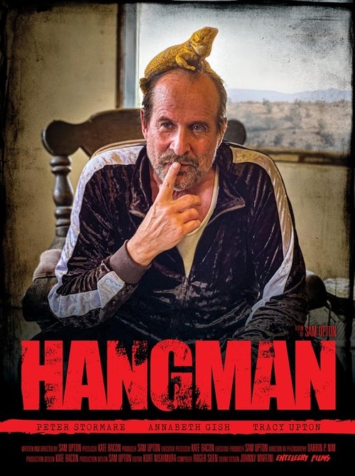 Movie poster for Hangman (2024)