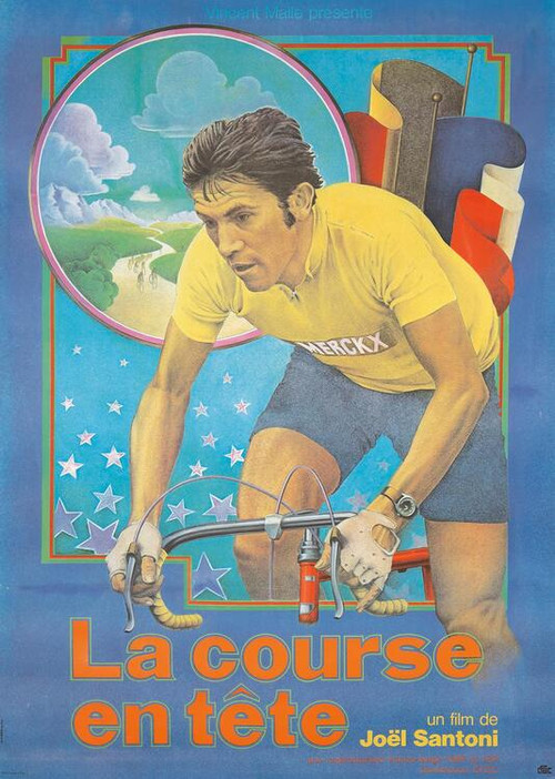 Movie poster for Leading The Race (1974)
