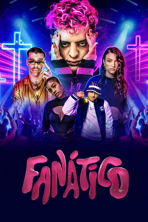 Fanático poster