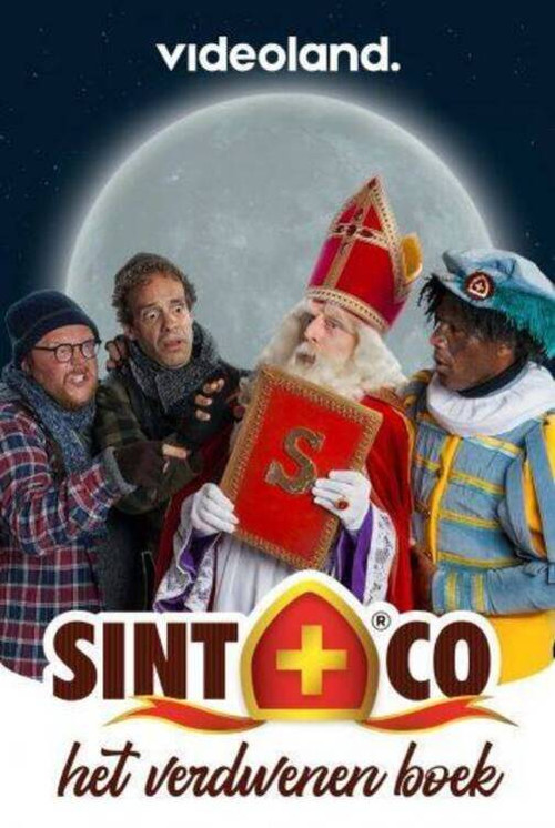 Sint en Co poster