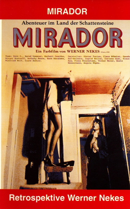 Movie poster for Mirador (1978)