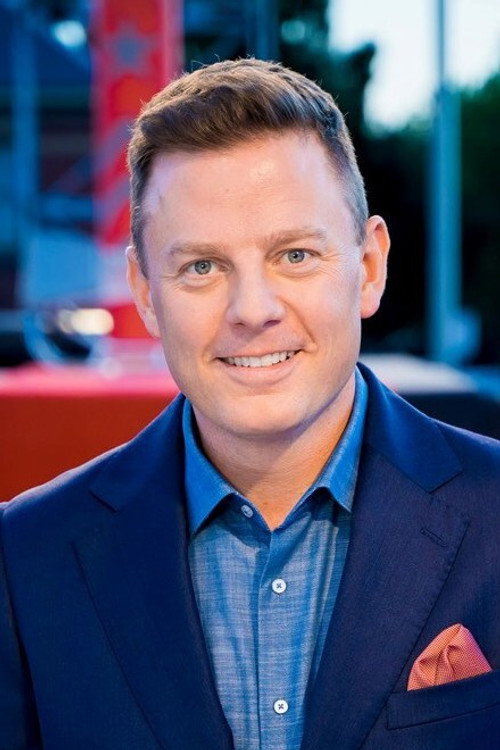 Photo of Ben Fordham, Acting