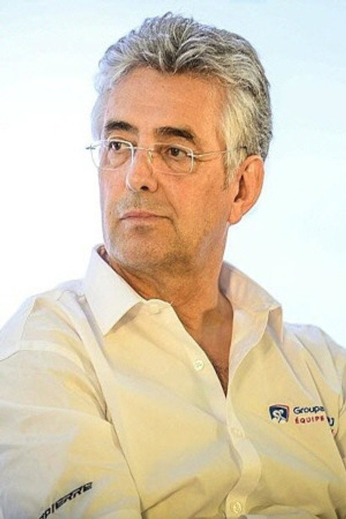 Photo of Marc Madiot, Acting