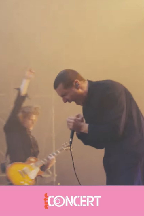 Movie poster for Deafheaven - Hellfest 2025