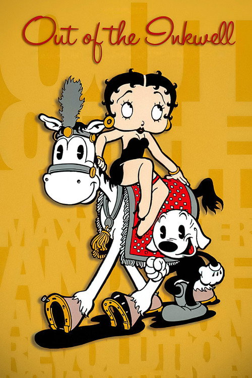 Movie poster for Out of the Inkwell: The Fleischer Story (2008)