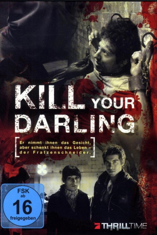 Movie poster for Kill Your Darling (2009)