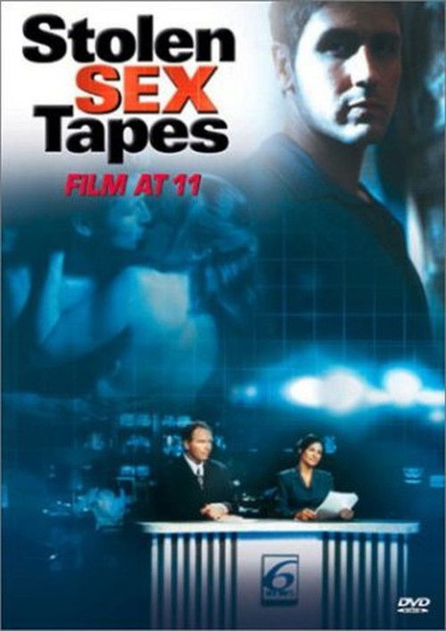 Movie poster for Stolen Sex Tapes (2002)