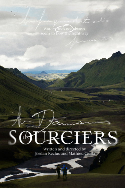 Movie poster for The Dowsers (2020)