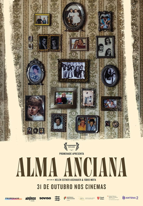 Movie poster for Alma Anciana (2024)
