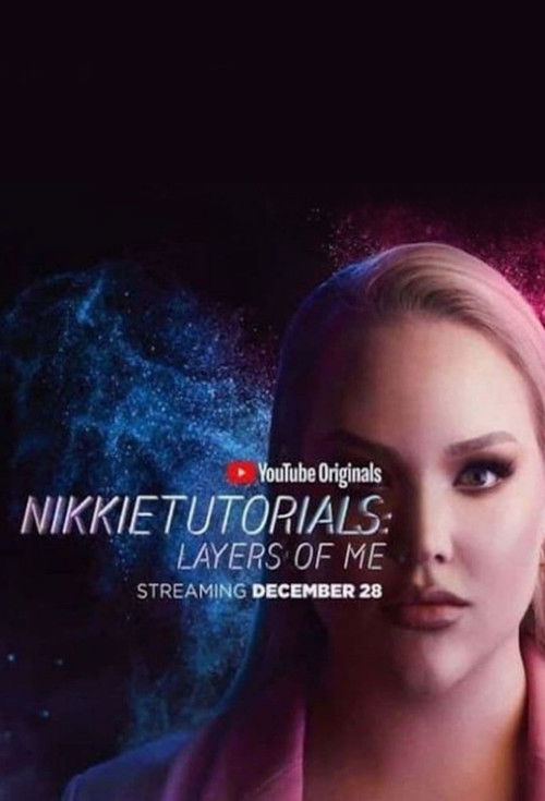 NikkieTutorials: Layers of Me poster