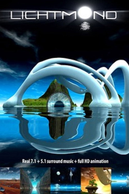 Movie poster for Lichtmond - Moonlight (2010)