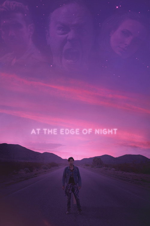 Movie poster for At the Edge of Night (2020)