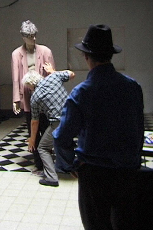 Movie poster for L'Ecole des Pickpockets (2000)