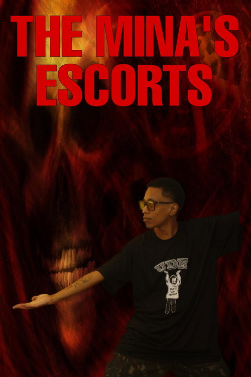Movie poster for The Mina's Escorts (2025)