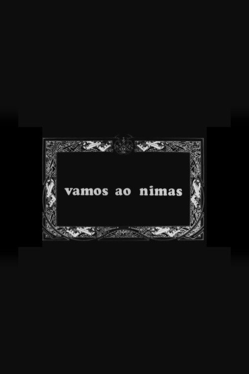 Movie poster for Vamos ao Nimas (1975)