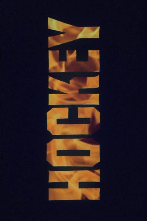 Movie poster for Hockey X (2022)