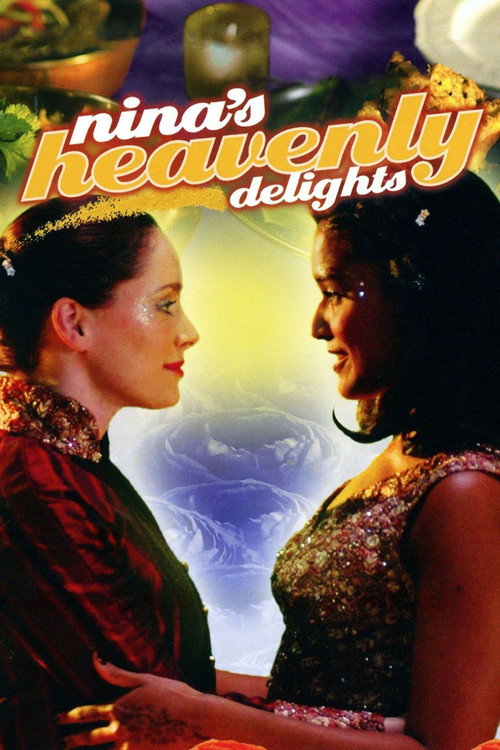 Movie poster for Nina's Heavenly Delights (2006)