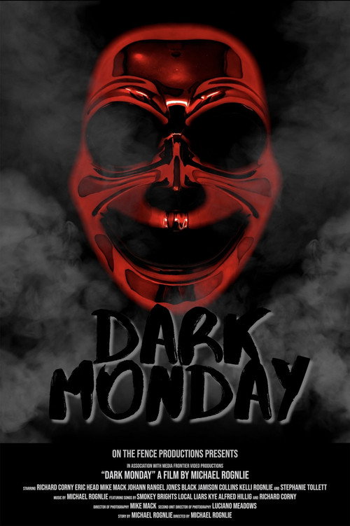 Movie poster for Dark Monday (2021)