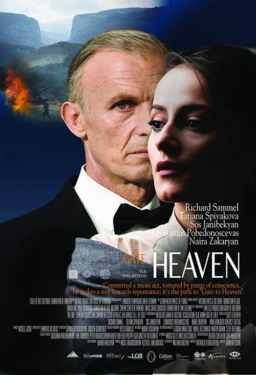 Movie poster for Gate to Heaven (2022)