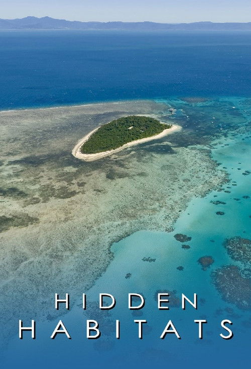 Series poster for Hidden Habitats (2014)