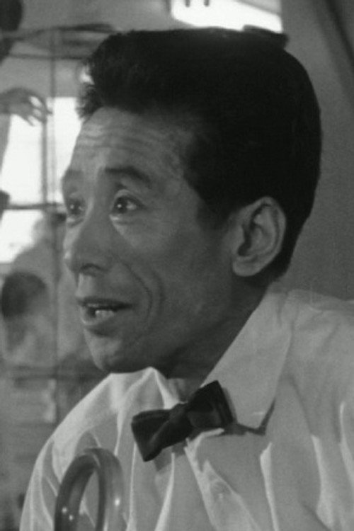 Photo of Michio Hino, Acting