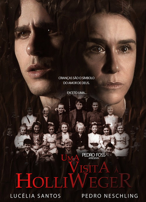 Movie poster for Uma Visita a Holliweger (2010)
