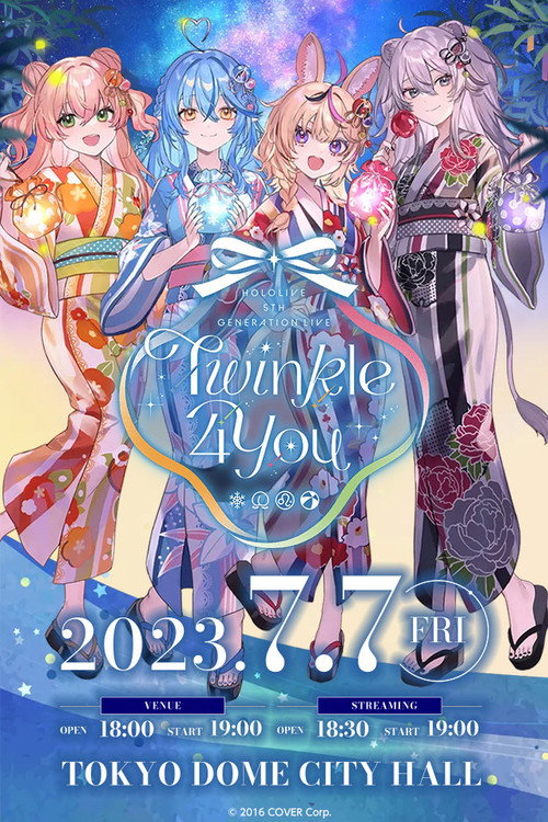 Movie poster for Twinkle 4 You (2023)