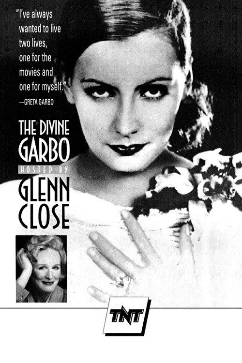 Movie poster for The Divine Garbo (1990)