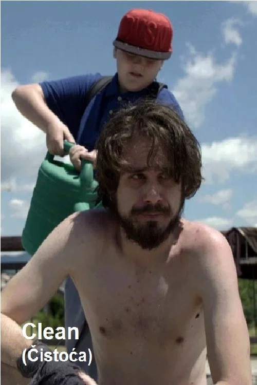 Movie poster for Clean (2017)