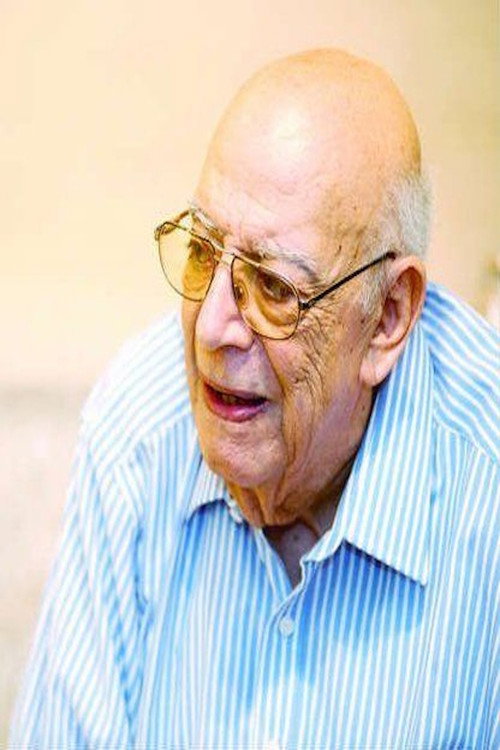Photo of Ali Salem, Writing