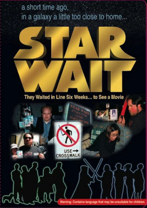 Movie poster for Star Wait (2005)