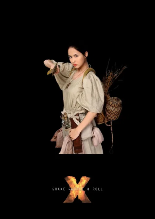 Movie poster for Nieves: The Engkanto Slayer (2008)