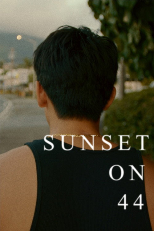 Movie poster for Sunset on 44