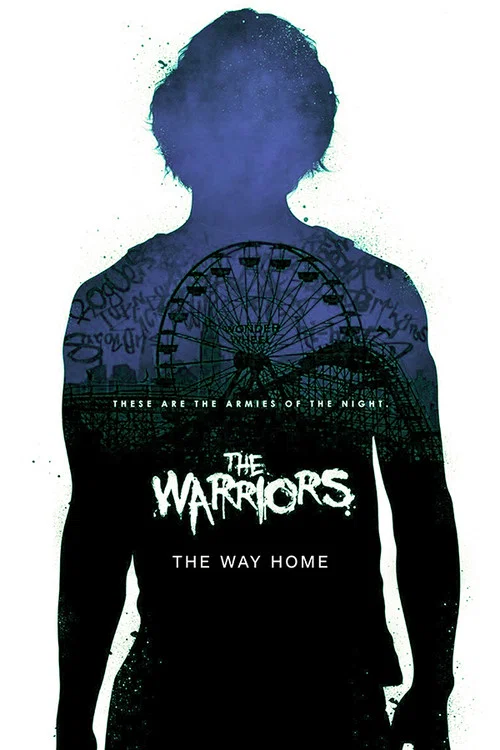 Movie poster for The Warriors: The Way Home (2007)