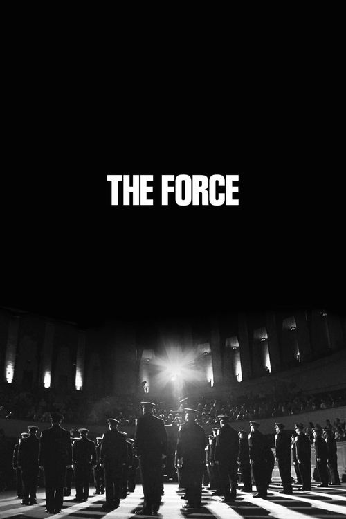 Movie poster for The Force (2017)
