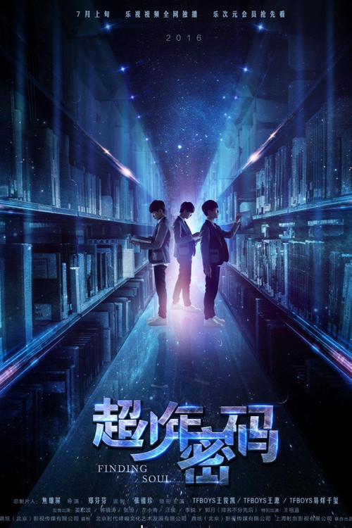 Finding Soul poster