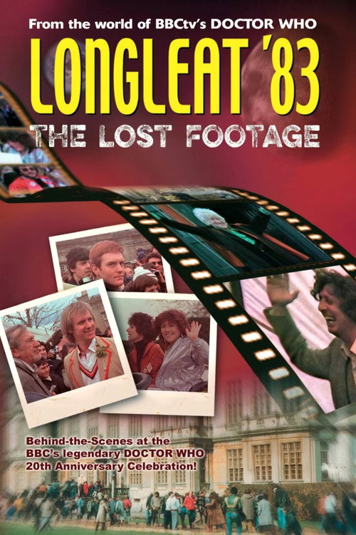 Movie poster for Longleat '83: The Lost Footage (2015)