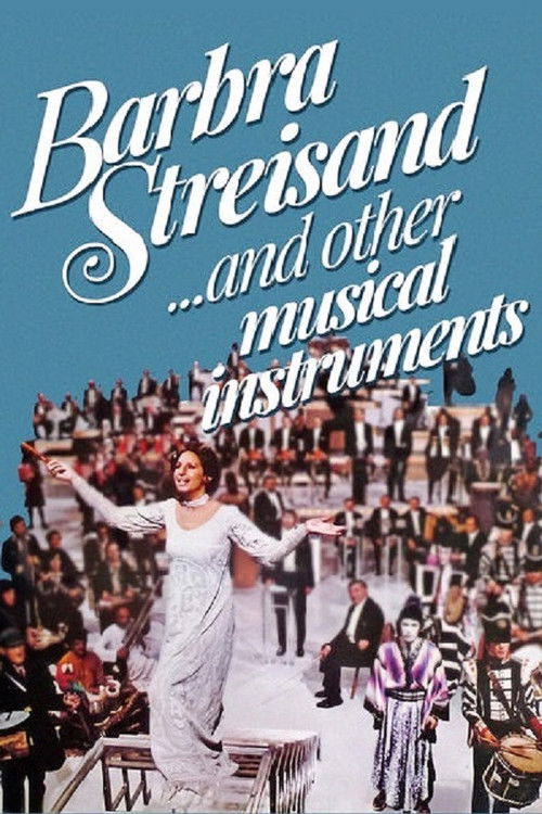Movie poster for Barbra Streisand... and Other Musical Instruments (1973)