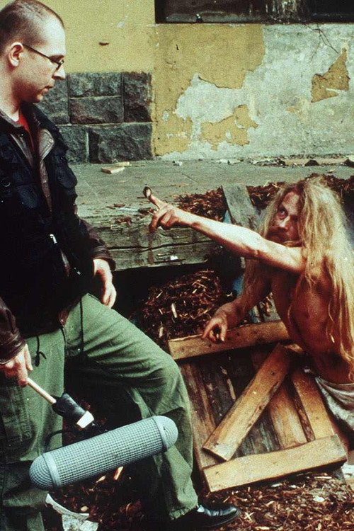 Movie poster for Lyhyt elokuva Helsingistä (2000)